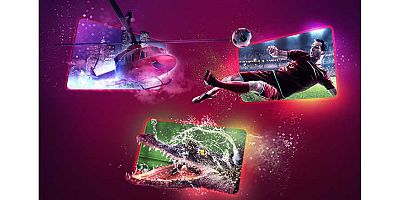 Vodafone TV tüm içerikleri 30 Nisan'a kadar açık...