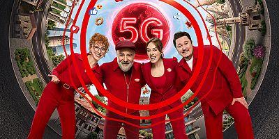 Vodafone'un 5G kampanyalarına büyük ilgi
