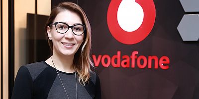 Vodafone'un dijital tarım istasyonu ile tarlaya uzaktan takip