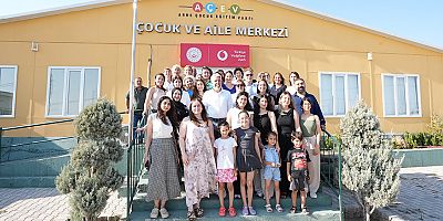 Vodafone Vakfı ve AÇEV, deprem bölgesinde binlerce hayata dokundu