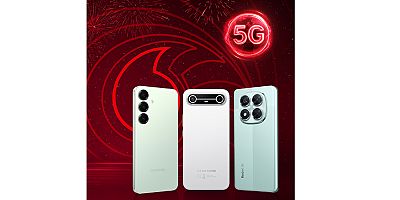 Vodfone Flex'ten 5G uyumlu cihazlarda indirim kampanyası