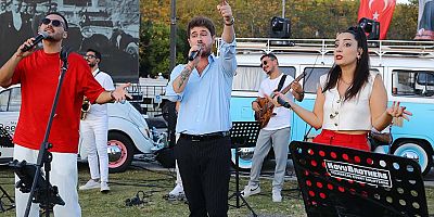 VoSahne’den Beach Park’ta Antalyalılara müzik festivali 