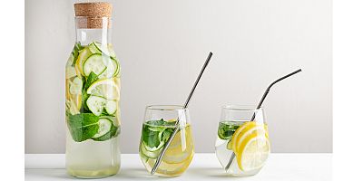 Vücudun sıvı dengesini korumak için alınacak önlemler