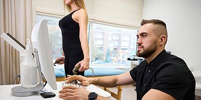 Vücut Kompozisyonunuzu Ölçtürdünüz Mü?