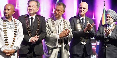 WBAF 2022 Akdeniz Kongresi Antalya'da gerçekleşti