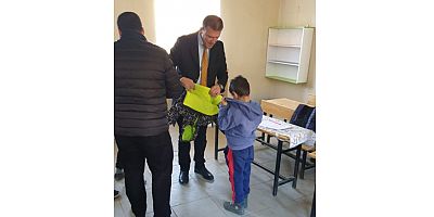 Weltew Home Köy Okulundaki Çocukları Sevindirdi