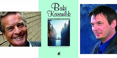 William Mcilvanney ve Ian Rankin imzalı nefes kesen suç romanı Baki Karanlık Ayrıntı'dan çıktı