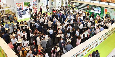 WorldFood Istanbul 30. Yılında Rekorları Alt Üst Etti, 4 Günde 1.2 Milyar Euro’luk İş Hacmi Yarattı