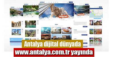 www.antalya.com.tr yayında