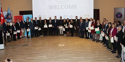 XI. Uluslararası Sosyal ve Uygulamalı Gerontoloji Sempozyumu düzenlendi