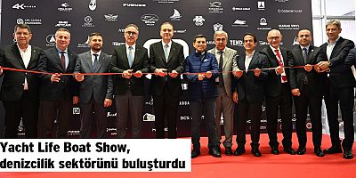 Yacht Life Boat Show