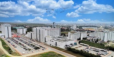 Yakın Doğu Üniversitesi, AD Scientific Index’in “En İyi Üniversiteler 2023” listesinde KKTC’de birinci, Türkiye genelinde ise 5’inci sırada yer aldı