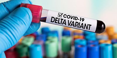 Yakın Doğu Üniversitesi: KKTC’de görülen COVID-19 vakalarının yüzde 90'ı Delta varyantı kaynaklı