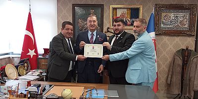 Yalçın: Durduhan partimize güç katacak