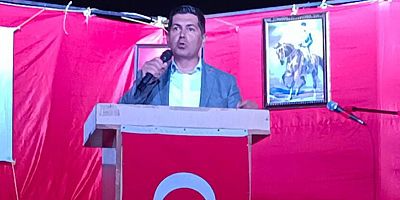 Yalım Halıcı'dan Gaziler Günü mesajı