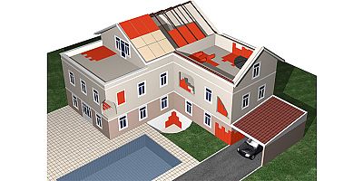 Yalıtım sektörü 150 bin kişilik istihdam gücü ile ülke kalkınmasında etkin rol oynuyor