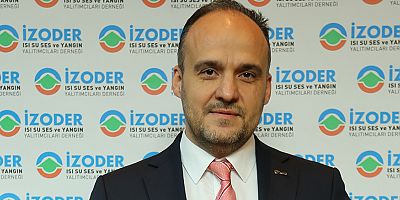 Yalıtım sektörünün öncü derneği İZODER 32 yaşında
