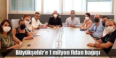 Yanan alanlar rehabilite edilecek