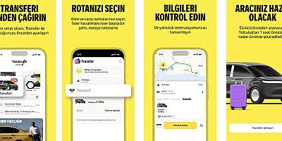 Yandex Go, Antalya'da yeni “Transfer” hizmetini kullanıma sundu