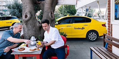 Yandex Go, Türkiye'de taksilerin en çok nerelerden ve hangi durumlarda çağrıldığını açıkladı