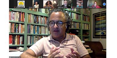 Yangın sonrası Manavgat'ın ve Manavgat yörüklerinin geleceği konuşuldu