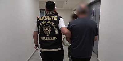 Yankesicilik ve Hırsızlık Olaylarının Şüphelileri Yakalandı