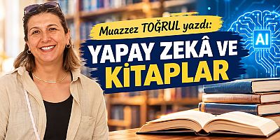 YAPAY ZEKÂ VE KİTAPLAR