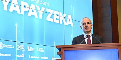 Yapay Zeka artık ders...