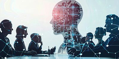 Yapay Zeka Çağında Liderliği İnsan Muhakemesi ve Eleştirel Düşünme Belirleyecek