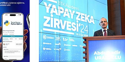 Yapay Zeka eğitimleri artık cepte