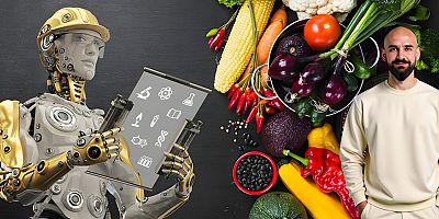 Yapay Zeka ile Kilo Verilir mi? Diyetisyenler Ne Diyor!