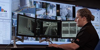 Yapay zeka tabanlı video analiz sistemlerinin güvenlikteki rolü artıyor