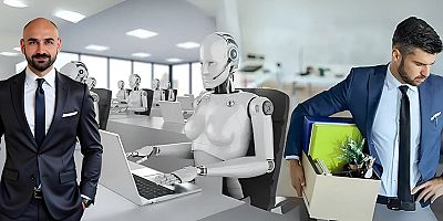 Yapay Zeka ve İş Dünyası: Hangi Meslekler Tarihe Karışacak?