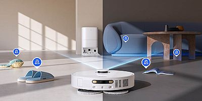 Yapay zekada sıra ev temizliğine geldi!