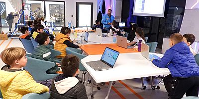 Yapay zekaya ilk adım