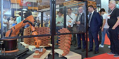 Yapı Fuarı-Turkeybuild İstanbul 44. kez düzenleniyor