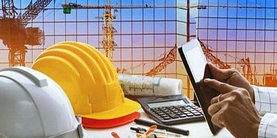 Yapı ruhsatı verilen binaların yüzölçümü %26,1 arttı