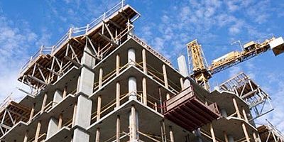 Yapı ruhsatı verilen yapıların yüzölçümü yüzde 11