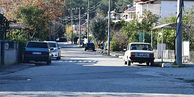 Yapılan altyapı çalışmaları 