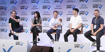 Yarın İçin Şimdi Derneği kuruldu