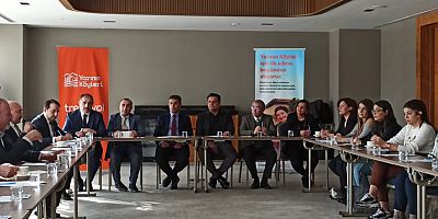 Yarının Köyleri Geleceğe Işık Tutmaya Hazır