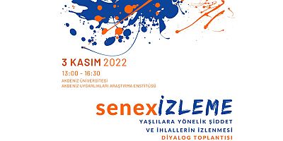 Yasa Yapıcılar, Sivil Toplum Üyeleri ve Akademisyenler Türkiye’de Yaşlılara Yönelik Şiddet ve İhlallerin Önlenmesi İçin Bir Araya Geliyor