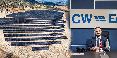 Yaşam alanlarının enerjisi de CW Enerji güneş panelleri ile sağlanıyor