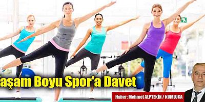 Yaşam Boyu Spor'a Davet
