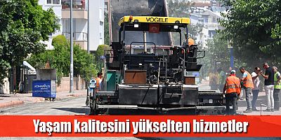 Yaşam kalitesini yükselten hizmetler