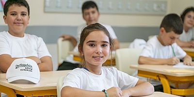 Yaşamları değiştiren Darüşşafaka Giriş Sınavı  25 Mayıs’ta