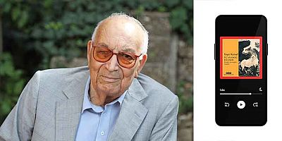 Yaşar Kemal eserleri Storytel'de