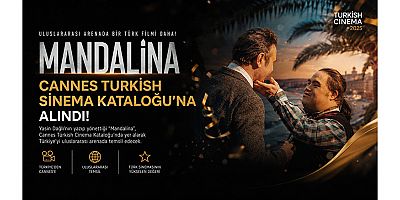 Yasin Dağlı’nın Mandalina filmi Cannes’da