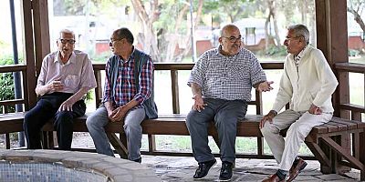 Yaşlı Destek Programı'na başvurular başladı