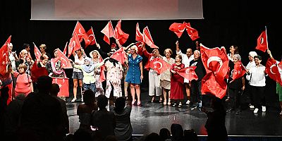 Yaşlı evi üyeleri “Öğrenmenin yaşı yok” dedirtti